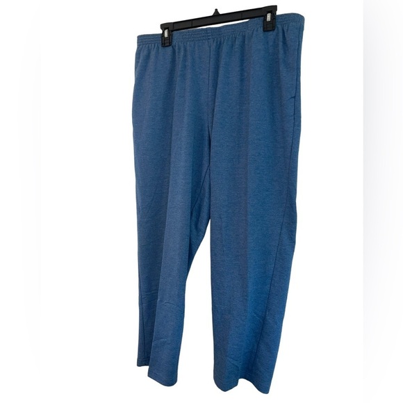 Alfred Dunner Lounge pants with pockets. Size Large GUC - like new - Picture 4 of 7